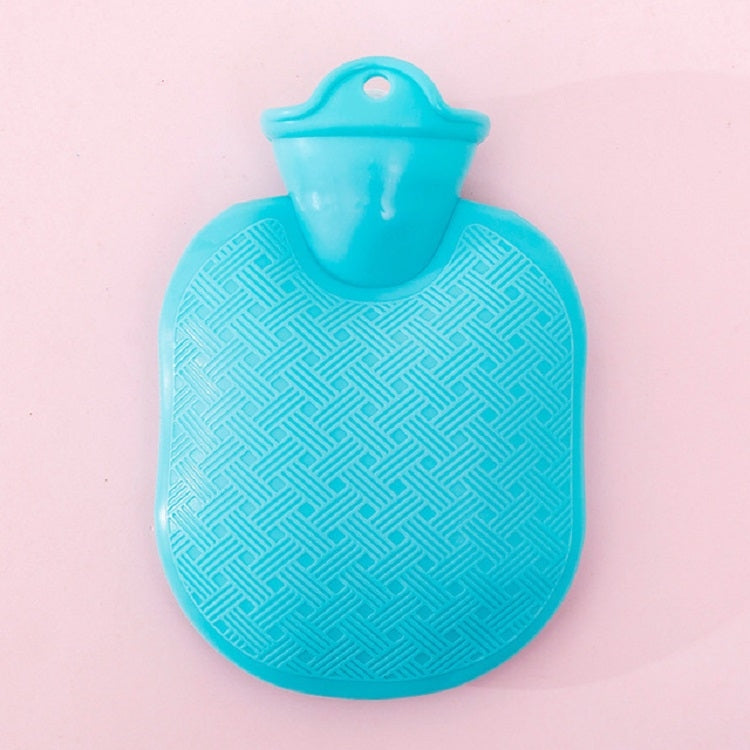 Silicone Water Hot Water Bottle Warm Irrigation Plumbing Warming Handbags, Size:14x20 cm