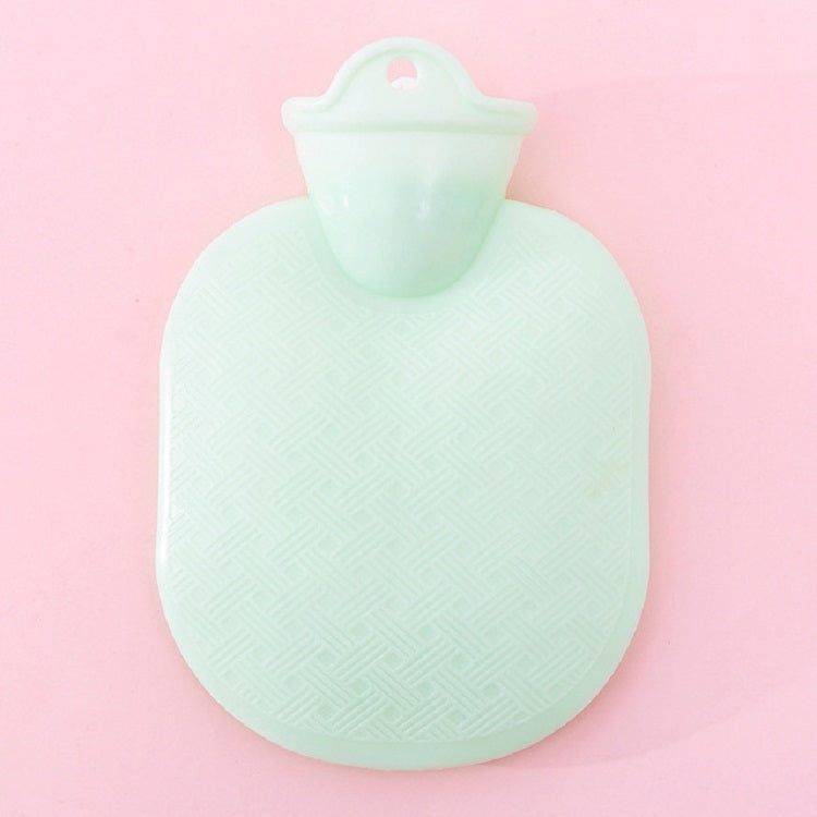Silicone Water Hot Water Bottle Warm Irrigation Plumbing Warming Handbags, Size:14x20 cm