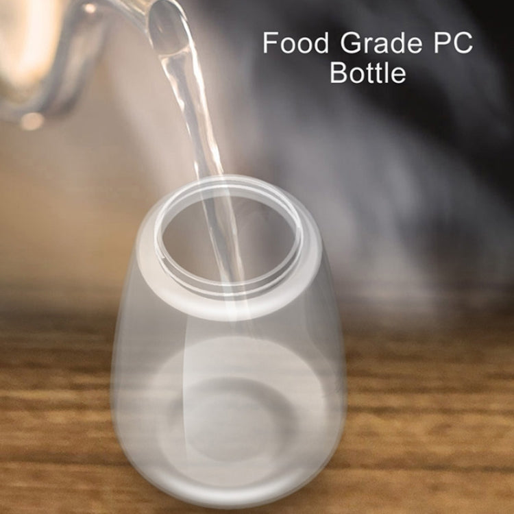 Portable Pet Dog Water Bottle Small Large Dog Travel Puppy Cat Drinking Water Bowl Outdoor Pet Water Dispenser Feeder Pet Supplies, Size:550 ml