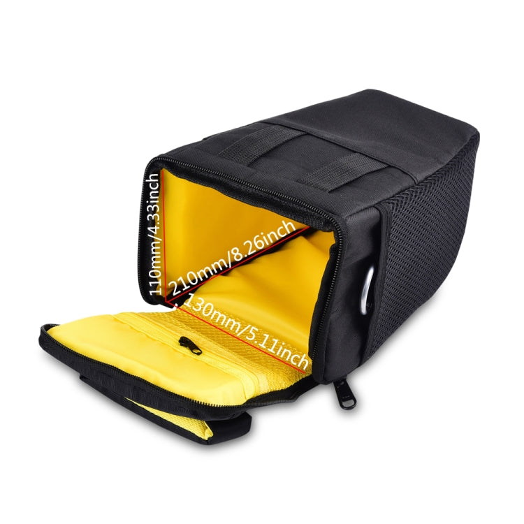 Universal DSLR Camera Shoulder Bag for Nikon / Canon etc Camera