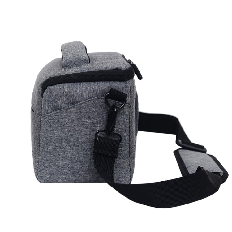 Waterproof DSLR Camera Bag for Nikon Canon SONY Panasonic etc Camera, Size:Small