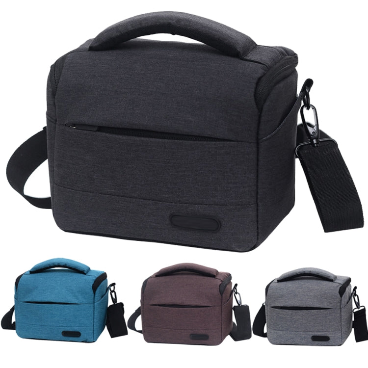 Waterproof DSLR Camera Bag for Nikon Canon SONY Panasonic etc Camera, Size:Small