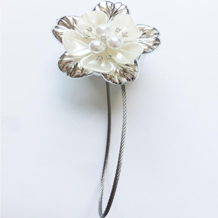 2 PCS Magnet Curtain Buckle Curtain Hook