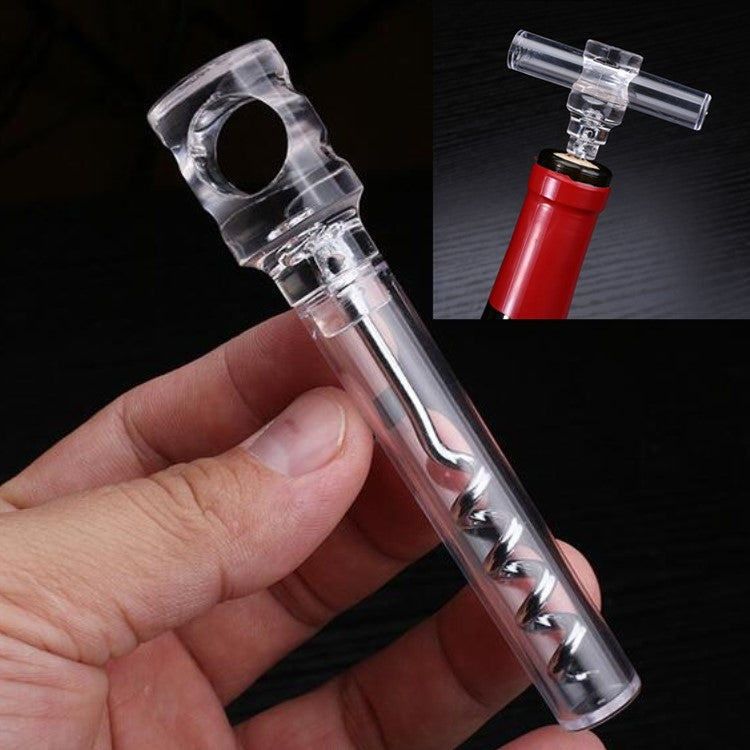 Wine Corkscrew Creative Small Gift Wine Set Kitchen Gadgets