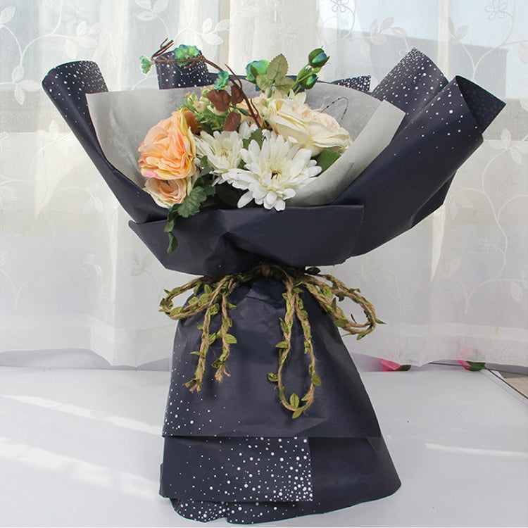 10 PCS 100cm Artificial Garland Rattan Woven Fresh Decorative Rope DIY Home Wedding Decoration