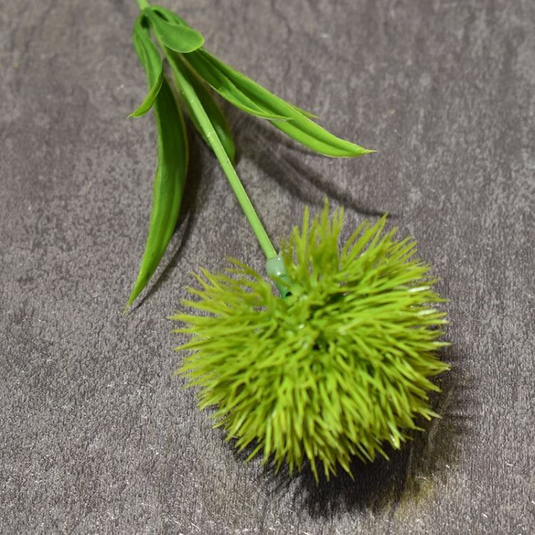 10 PCS Artificial Flowers Dandelion Plastic Flower Wedding Home Valentine Decoration