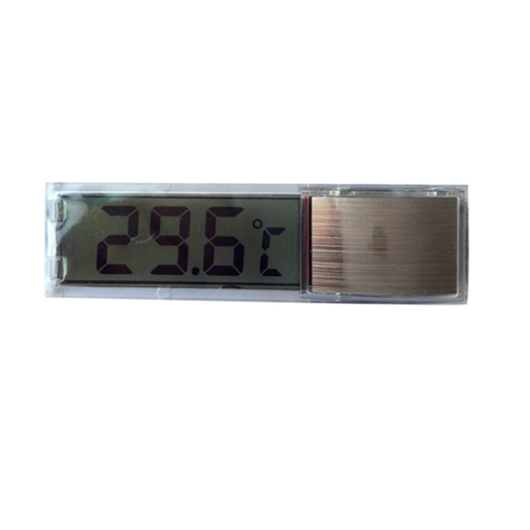 Multi-Functional LCD 3D Digital Electronic Temperature Measurement Fish Tank Aquarium Thermometer