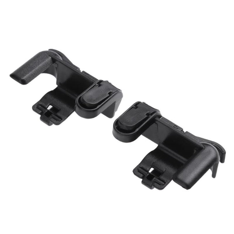 4th Generation Mobile Phone Game Trigger Fire Button Aim Key Physical Joysticks Game Controller for STG FPS TPS Shooting Game