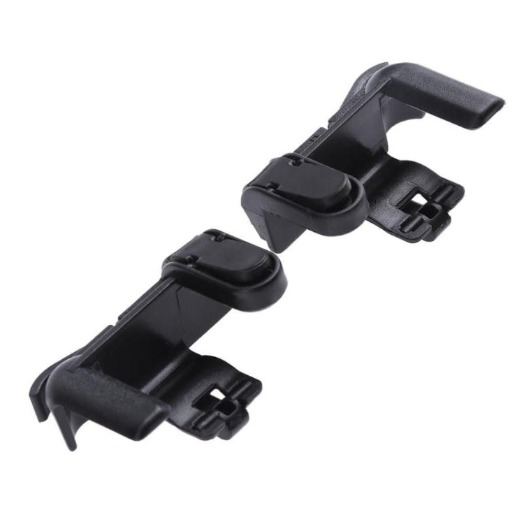 4th Generation Mobile Phone Game Trigger Fire Button Aim Key Physical Joysticks Game Controller for STG FPS TPS Shooting Game