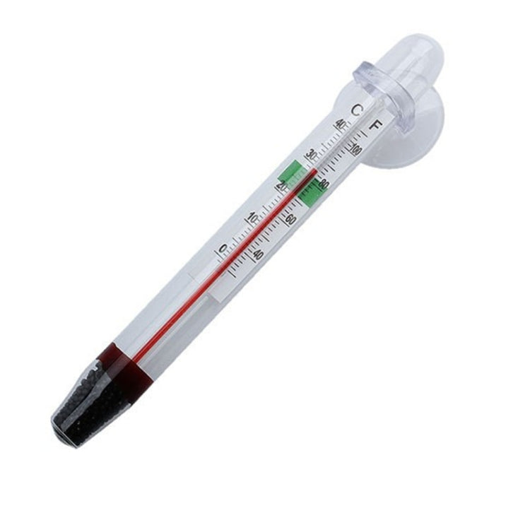 GlassTube Aquarium Water Salt Fish Thermometer High-precision Aquariums Tanks Diving Thermometer