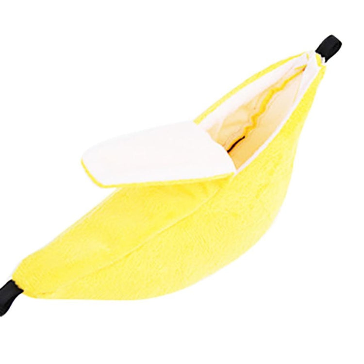 W4032 Hanging Swing Bed Banana Type Bed Small Nest Moon Bed for Small Animal