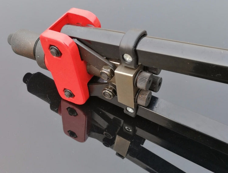 1 pc 13“/ 14†heavy duty industrial manual drawing stainless steel, riveter tool 2.4,3.2,4.0,4.8,6.4 Riveting tools Hand Riveter