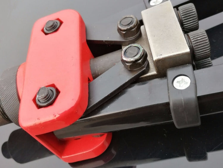 1 pc 13“/ 14†heavy duty industrial manual drawing stainless steel, riveter tool 2.4,3.2,4.0,4.8,6.4 Riveting tools Hand Riveter