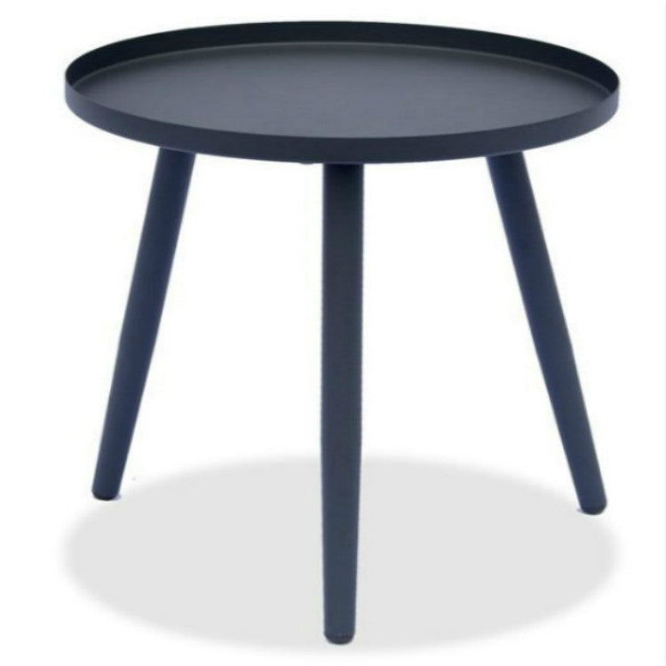 Nordic Round Small Coffee Table Office Display Simple Modern Living Room Sofa Balcony Creative Side Table