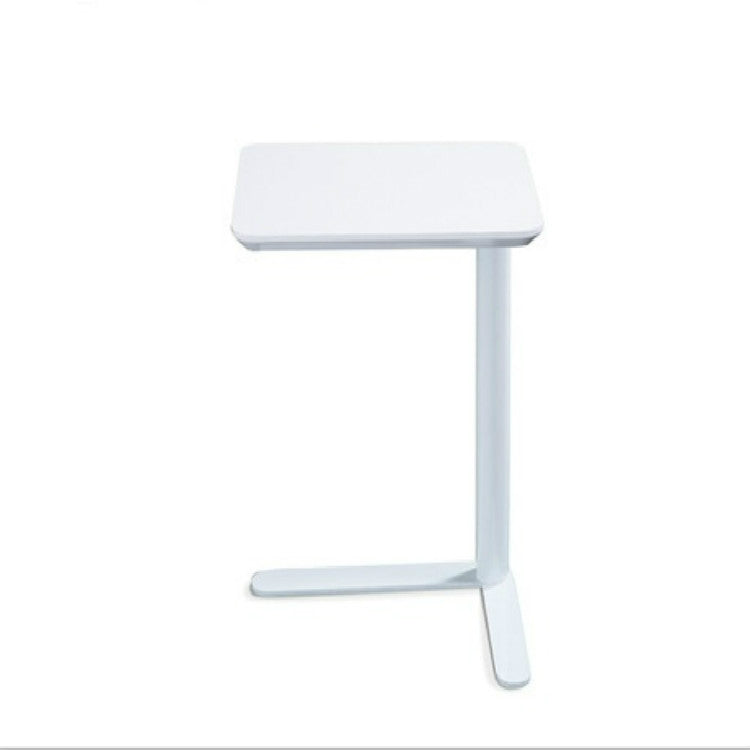 Nordic Small Apartment Simple Furniture Solid Wood Round Rectangle Cafe Telephone Tables Living Room Bedroom Small Desk