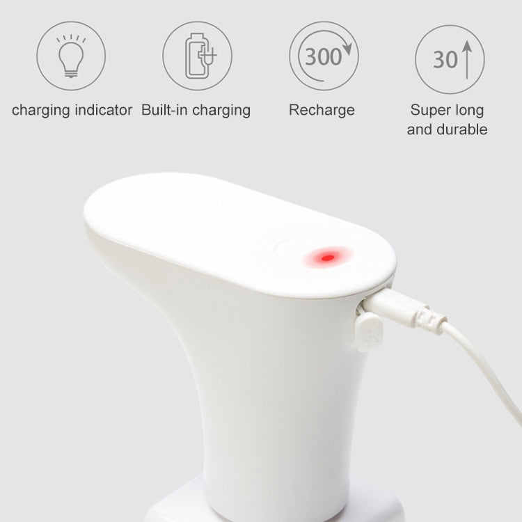 USB Rechargeable Automatic Induction Foam Soap Dispenser, Specification:250ml