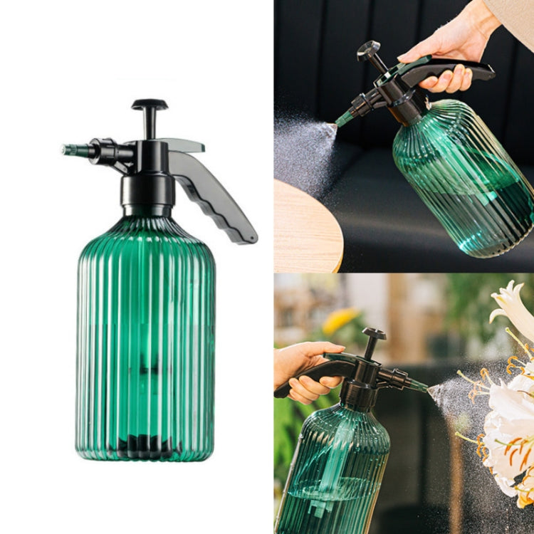 2L Press Type Alcohol Disinfection Watering Can Garden Sprayer Pressurized Sprayer Bottle