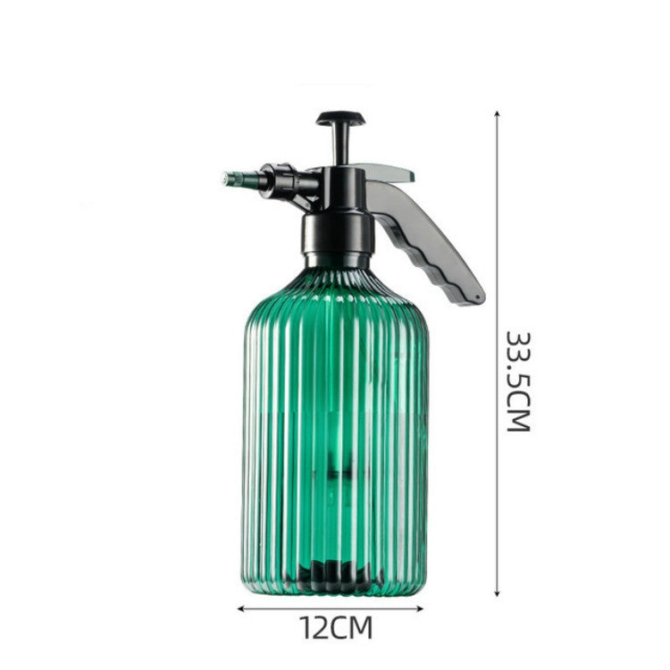 2L Press Type Alcohol Disinfection Watering Can Garden Sprayer Pressurized Sprayer Bottle