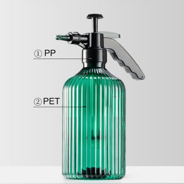 2L Press Type Alcohol Disinfection Watering Can Garden Sprayer Pressurized Sprayer Bottle