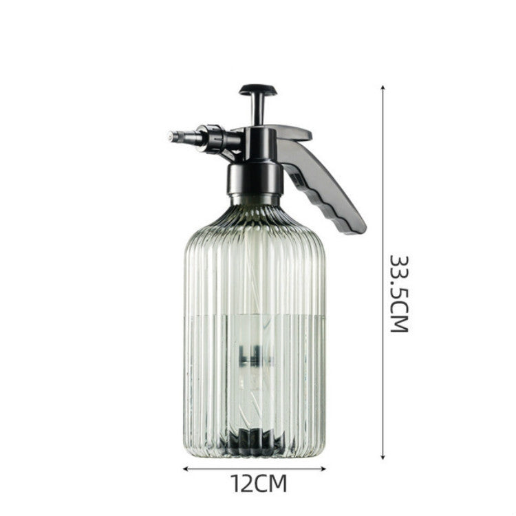 2L Press Type Alcohol Disinfection Watering Can Garden Sprayer Pressurized Sprayer Bottle