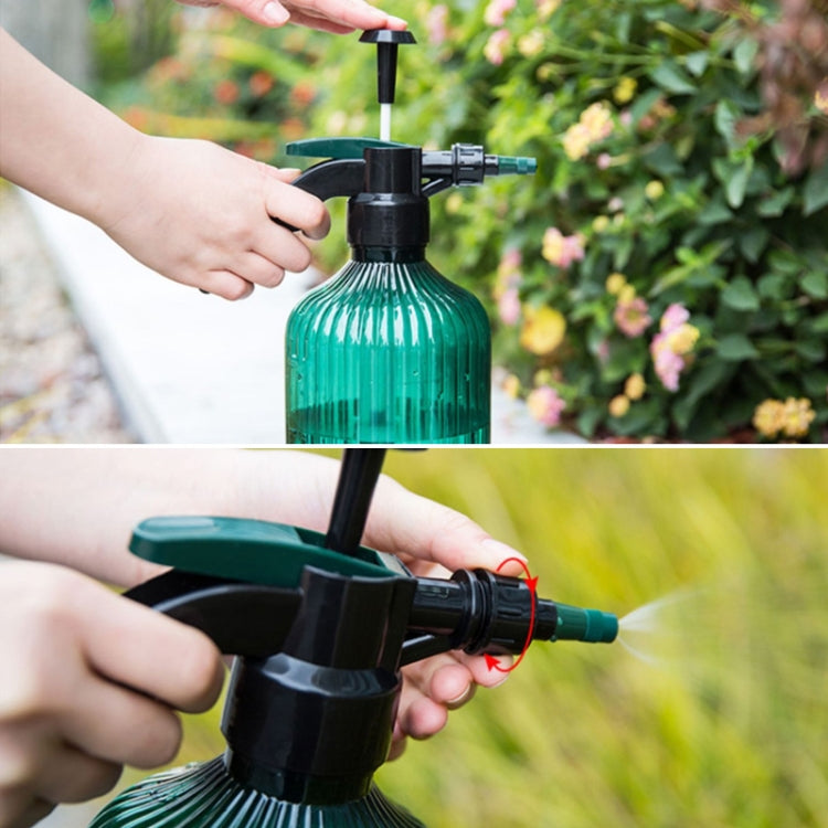 2L Press Type Alcohol Disinfection Watering Can Garden Sprayer Pressurized Sprayer Bottle