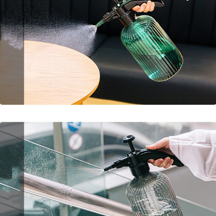 2L Press Type Alcohol Disinfection Watering Can Garden Sprayer Pressurized Sprayer Bottle