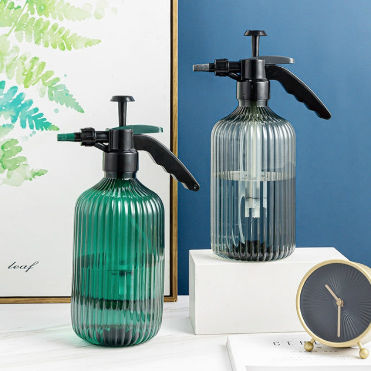 2L Press Type Alcohol Disinfection Watering Can Garden Sprayer Pressurized Sprayer Bottle