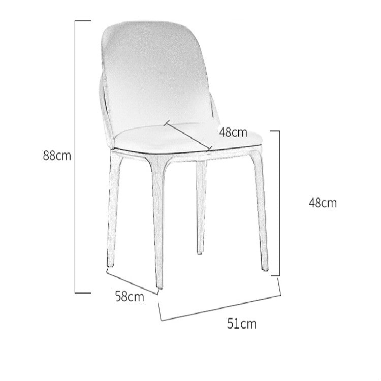 Coffee Chair Plastic Ssteel Loft Metal Dining Arm Side Chair Outdoor Leisure Study Chair