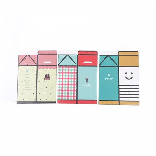 3 PCS Milk DesignCute Paper Bank Piggy Bank Children Toys Gift Home Decoration, Style Randomly Delivery