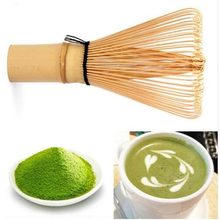 64 Matcha Green Tea Powder Brush Tool