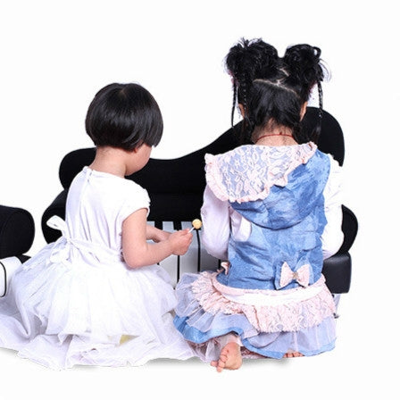 Baby Cute Piano Sofa Creative Children Mini Sofa