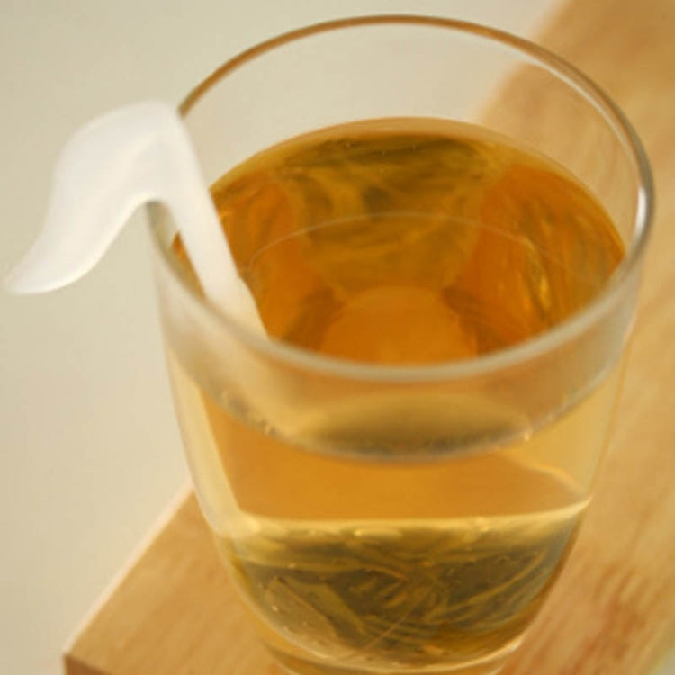 2 PCS Music Shape Tea Strainers Teaspoon Infuser Filter(Random Color)