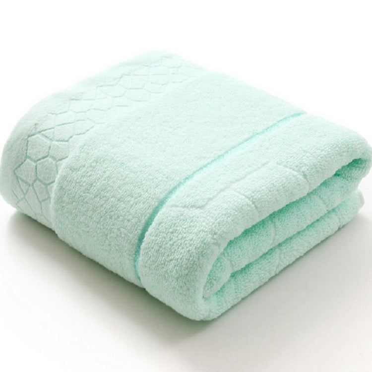 Adult Thick Jacquard Bath Towel, Size: 70 x 140cm