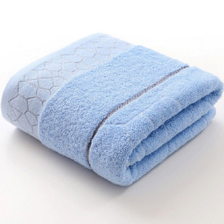 Adult Thick Jacquard Bath Towel, Size: 70 x 140cm