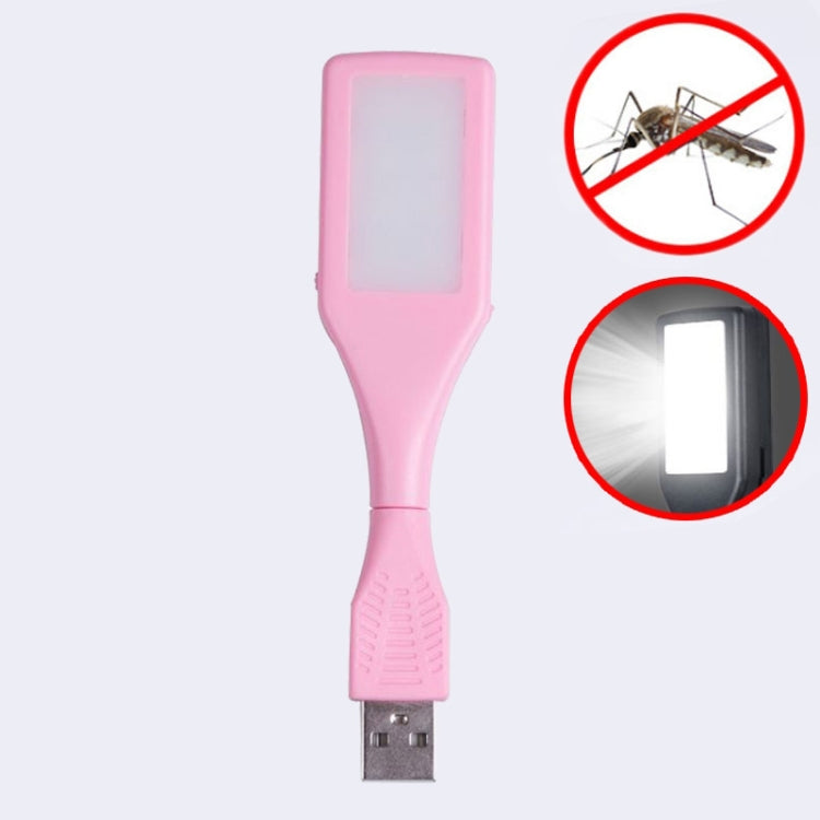Mini USB Mosquito Killer Lamp Anti-mosquito Repellent Night light Insect Inhaler Home Aromatherapy