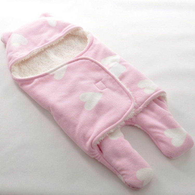 Winter Warm Baby Sleeping Bag Stroller Baby Bedding Accessories, Size:Small 65x75cm