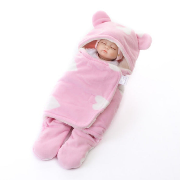 Winter Warm Baby Sleeping Bag Stroller Baby Bedding Accessories, Size:Small 65x75cm