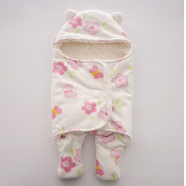 Winter Warm Baby Sleeping Bag Stroller Baby Bedding Accessories, Size:Small 65x75cm