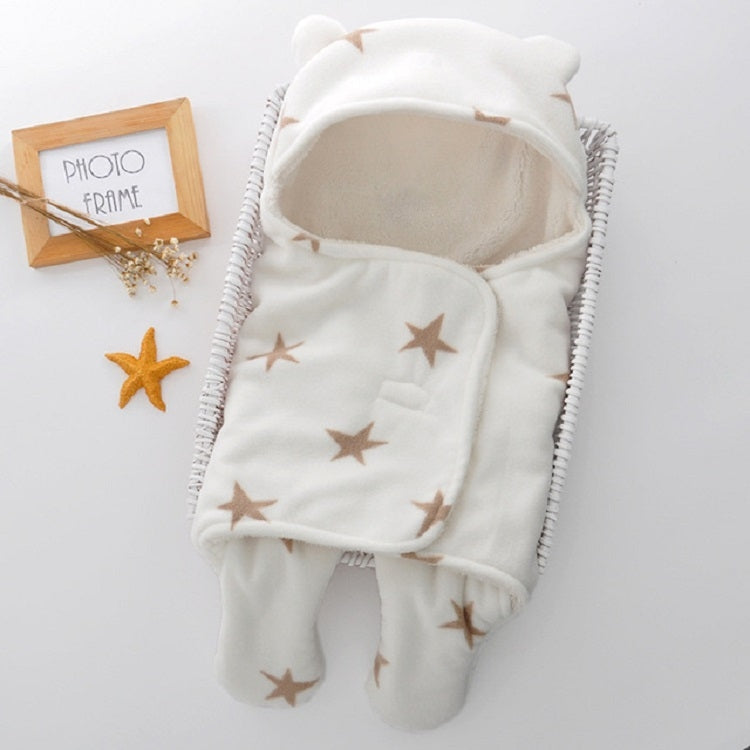 Winter Warm Baby Sleeping Bag Stroller Baby Bedding Accessories, Size:Large 78x86cm