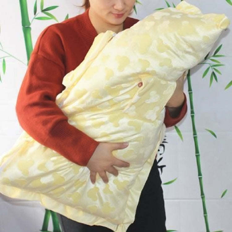 Autumn and Winter Models Thicken Baby Sleeping Bag Cartoon Embroidery Baby Stroller Accessories