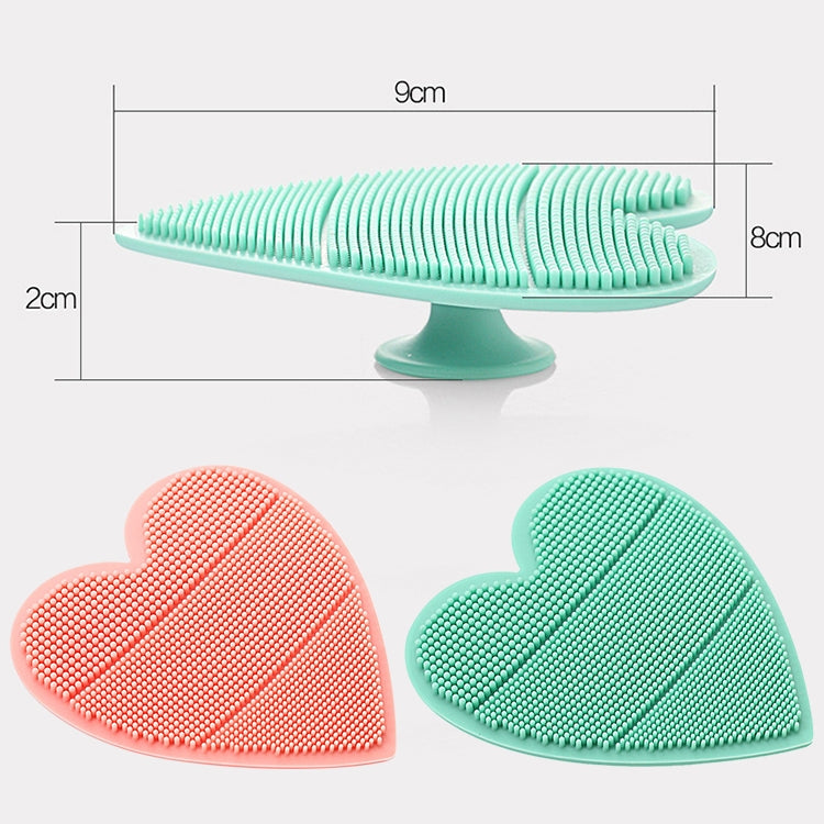 Baby Silicone Shampoo Brush Soft and Comfortable Baby Shower Massage Brush Infant Care Products