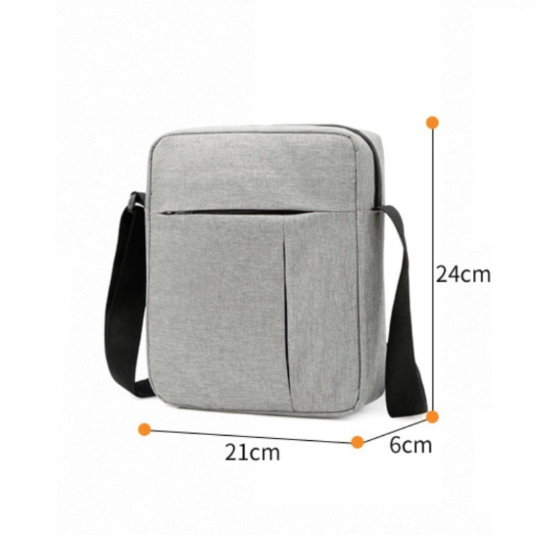 Men Travel Portable Backpacks + Shoulder Bags Set Student School Bag Waterproof Computer Bag
