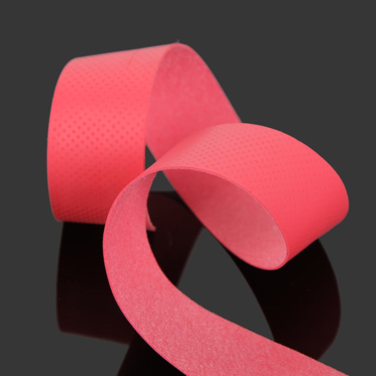 YUNIX 10 PCS Non-slip Sweat-absorbent Table Tennis Racket Tennis Racket Grip Self-adhesive Tape, Random Color Delivery
