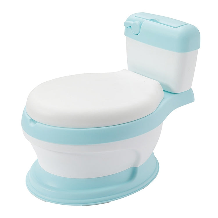 Children Toilet Extra Large Baby Portable Simulation Seat Toilet