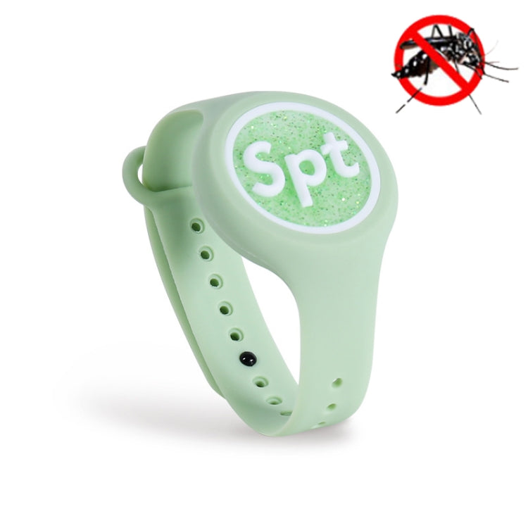 4 PCS Cartoon Sport Mosquito Repellent Bracelet Children Baby Outdoor Anti-mosquito Clip Bag Accessories