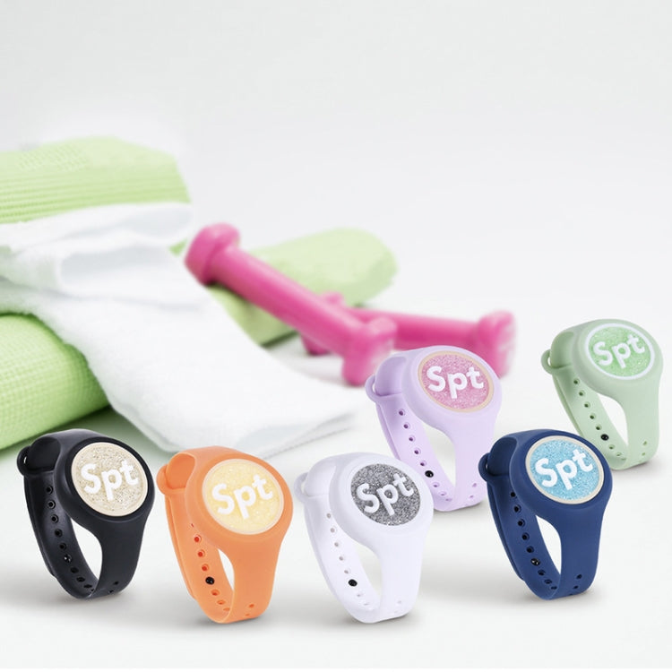 4 PCS Cartoon Sport Mosquito Repellent Bracelet Children Baby Outdoor Anti-mosquito Clip Bag Accessories