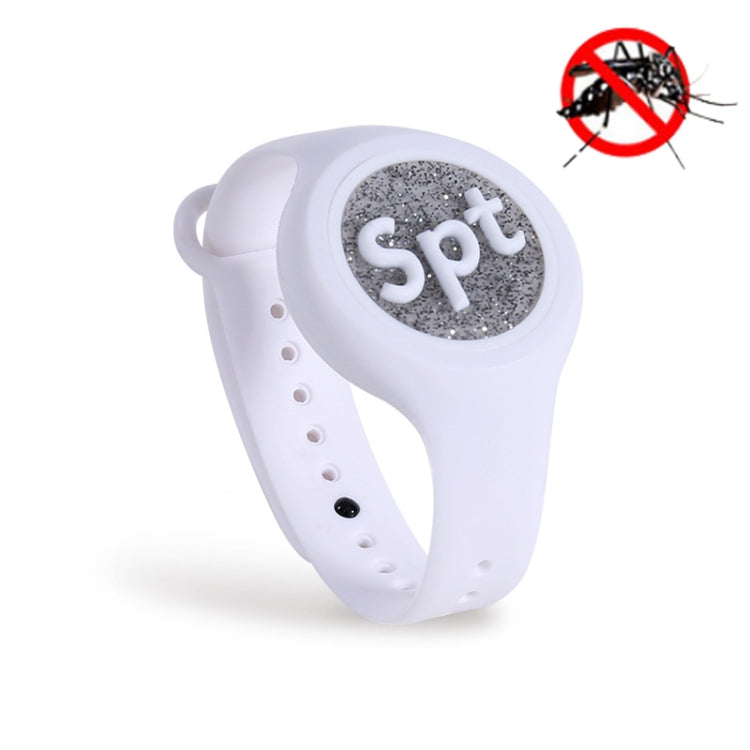 4 PCS Cartoon Sport Mosquito Repellent Bracelet Children Baby Outdoor Anti-mosquito Clip Bag Accessories