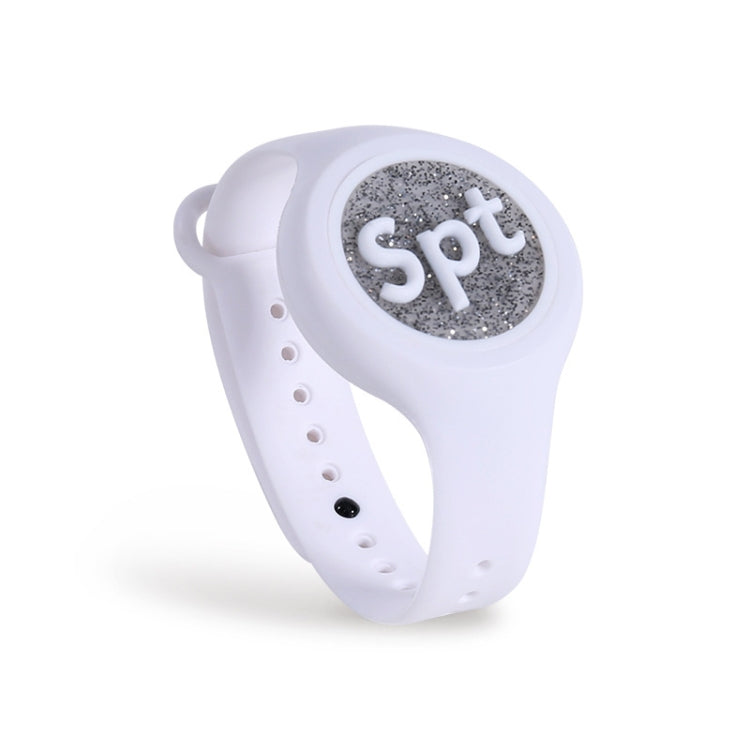 4 PCS Cartoon Sport Mosquito Repellent Bracelet Children Baby Outdoor Anti-mosquito Clip Bag Accessories