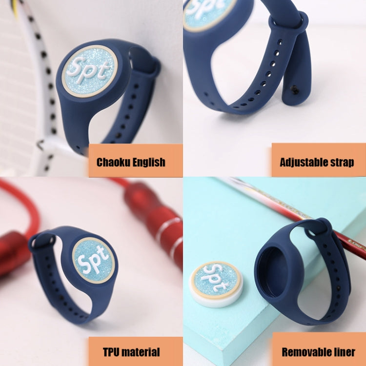 4 PCS Cartoon Sport Mosquito Repellent Bracelet Children Baby Outdoor Anti-mosquito Clip Bag Accessories