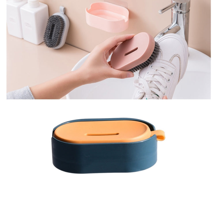 Household Storage Box Clean Soft Brush Non-Hurting Shoes Soft Board Brush